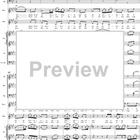 "Ah, perdona al primo affetto", No. 7 from "La Clemenza di Tito", Act 1 (K621) - Full Score