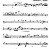 Fantasia - Cello