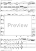 String Trio No. 4 in C Minor  Op. 9, No. 3 - Score