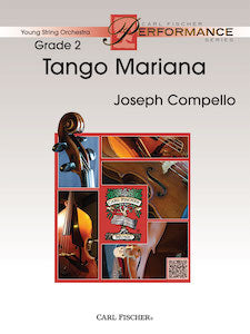 Tango Mariana - Piano