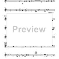 Contending - Violin 1