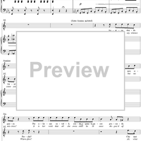 La Traviata, Act 2, No. 7, Recit. and Air. "De' miei bollenti spiriti"