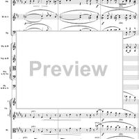 Symphony No. 2 in D Major, Op. 73, Movement 2 - Full Score