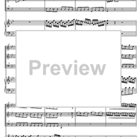 The Arrival of the Queen of Sheba HWV 67 - Score