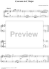 Courante in C Major