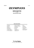 Olympians - Score