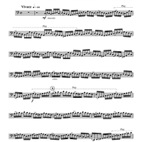 Moto Perpetuo (Perpetual Motion) - Tuba 2