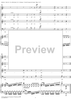 Mass No. 5 in A-flat Major, D678, No. 8: Anhang II - Zweite Fassung des Osanna