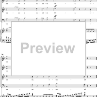 Mass No. 5 in A-flat Major, D678, No. 8: Anhang II - Zweite Fassung des Osanna