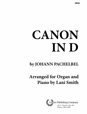 Canon In D (Organ and Piano Duet)