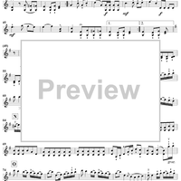 Violin Duets, Op. 46 - Violin 2