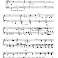 Medieval Wars - Rehearsal Piano