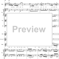 La Betulia Liberata, Part 2, K74c (K118) - Full Score