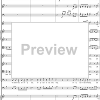 Messiah, no. 26: All we like sheep have gone astray - Full Score