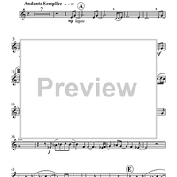 Lift: Solos For Horn By Black Composers - Horn in F