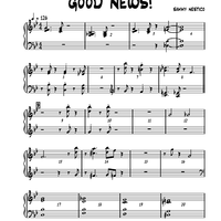 Good News! - Piano
