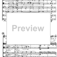 Lied (mond - nacht - liebes - traum - lied) - Score