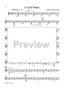 Six More Waltzes for String Trio - Violin 2 (for Viola)