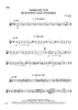 Warm-ups for Beginning Jazz Ensemble - F Horn