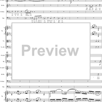 "Ah! Chi mi dice mai", No. 3 from "Don Giovanni", Act 1, K527 - Full Score