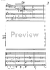 Trois mouvements (Three movements) - Score