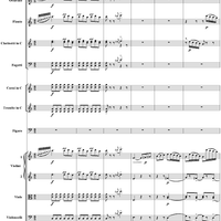 Cavatina: Largo al factotum, No. 4 from "Il Barbiere di Siviglia" - Full Score