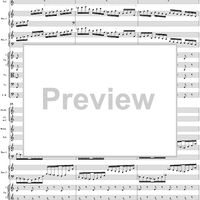 Le carnaval des animaux, No. 14: Finale - Full Score