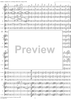 Symphony No. 3 in D Major (D200) Movement 4 - Full Score