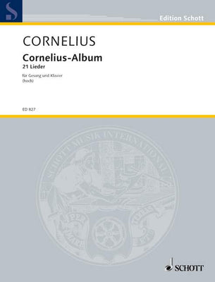 Cornelius-Album