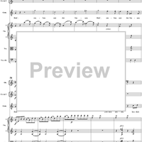 "Herr und Freund, wie dank' ich dir", No. 6 from "Zaide", Act 1, K336b (K344) - Full Score