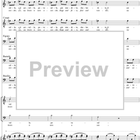 Stretta from Finale 1: Ma signor, No. 11b from "Il Barbiere di Siviglia"