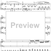 Piano Concerto No. 5 in E-flat Major, Op. 73: Mvmt. 1