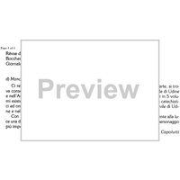 Messa per la festa di S. Faustino Martire - Preface