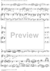 "Gelobet sei der Herr, mein Gott", Aria, No. 4 from Cantata No. 129: "Gelobet sei der Herr, mein Gott" - Piano Score