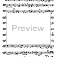 Quintet No. 2 - Op. 111 - Viola 2