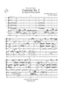 Concerto No. 2 for Organ and Brass Quintet - Score