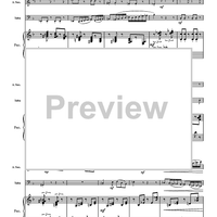 Conversations - Piano Score