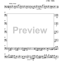 Il Franco Cacciactore - Trombone 3