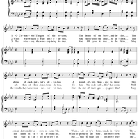 Columbia, The Gem of the Ocean (The Red, White, and Blue)