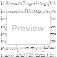 Piano Trio No. 2 in C Major, Op. 87 - Violin