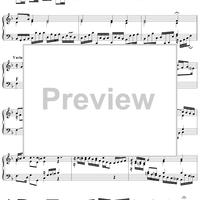 Partita on "Gelobet seist du, Jesu Christ" - 1