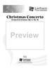 Christmas Concerto Concerto Grosso, Op. 6, No. 8 - Score