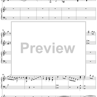 Piano Concerto no. 20 in D minor: Movement 3