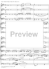 Serenade for Strings in E Major, Op. 22 , Mvmt. 1 - Score