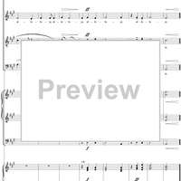 Parasti Mensam, choral/organ/strings