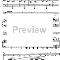 Sechs rätoromanische Volkslieder (Six folksongs from Engadin) Op.76a - Score