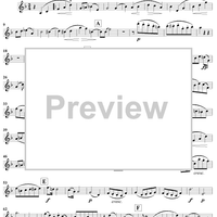 Manfred, Op. 115, No. 05 - Zwischenactmusik (Entr'acte music from Manfred), - Violin