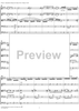 Serenade for Strings in E Major, Op. 22 , Mvmt. 5 - Score