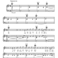 james blunt monsters chords Monsters" Sheet Music by James Blunt for Piano/Vocal/Chords
