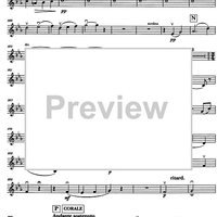 La gnot dai muarz (The night of the Dead) [set of parts] - Violin 2